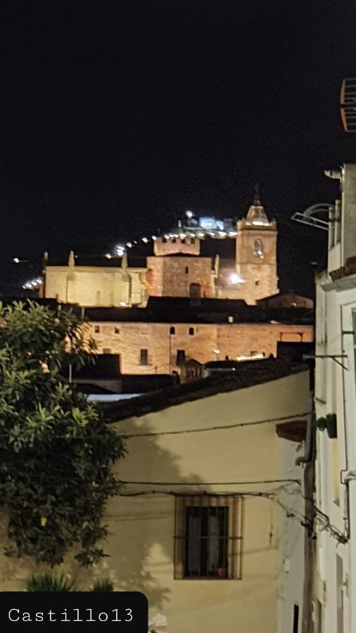 Castillo 13 Caces エクステリア 写真
